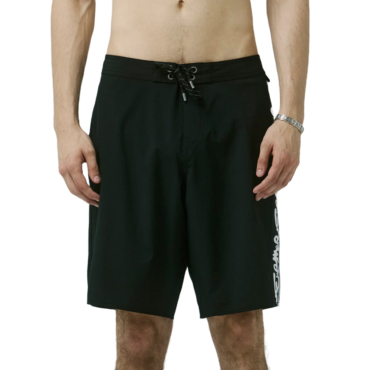 Boardshort Former System Serpent 19" - Negro 
