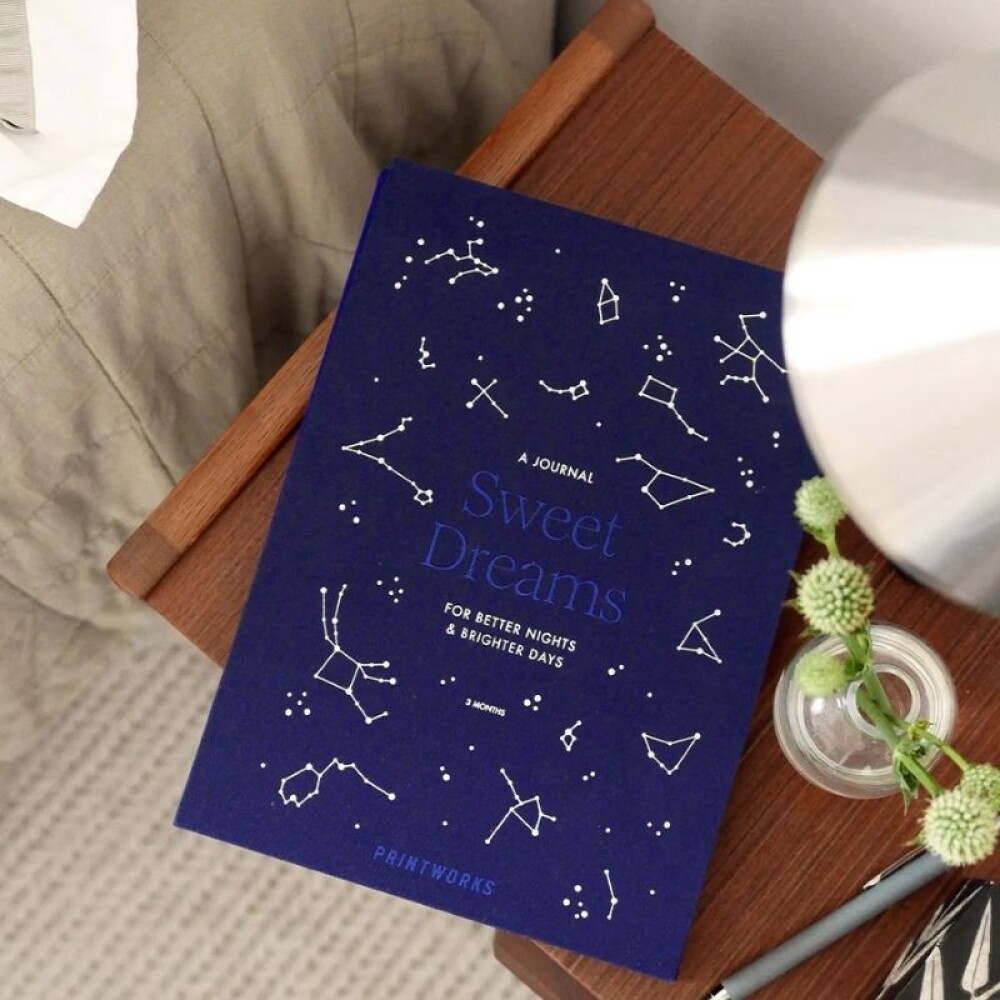 PRINTWORKS NOTEBOOK SWEET DREAMS PRINTWORKS NOTEBOOK SWEET DREAMS
