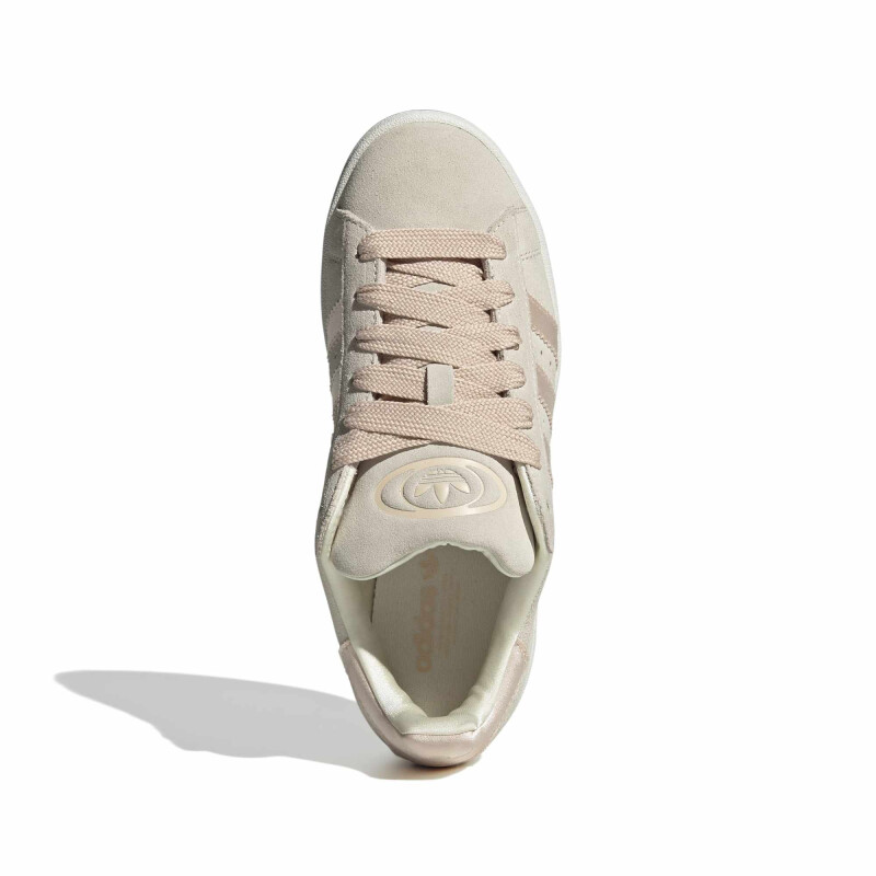 Championes Adidas CAMPUS de Mujer - JP6145 Beige-rosado