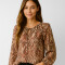 Blusa Lamin Estampado 1