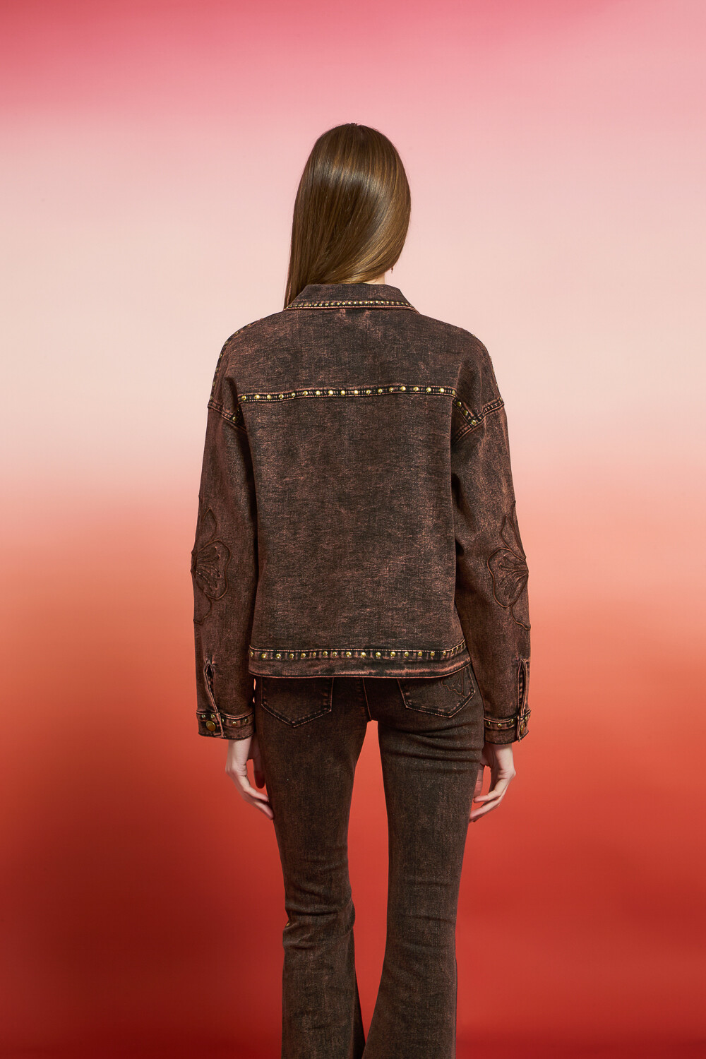 Campera Shilia Estampado 2