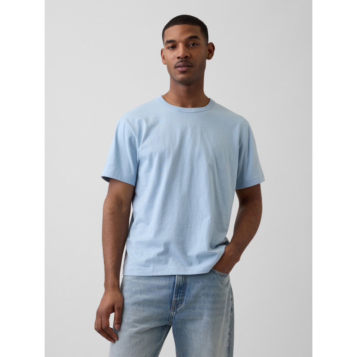 SS ORIGINAL T - SAIL BLUE 