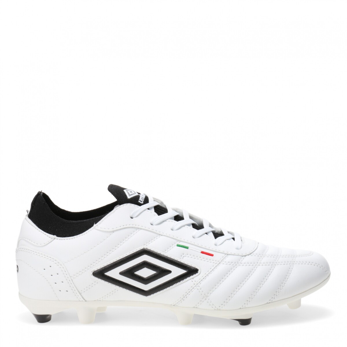 Championes de Hombre Umbro Futbol 11 Legend Umbro - Blanco - Negro 