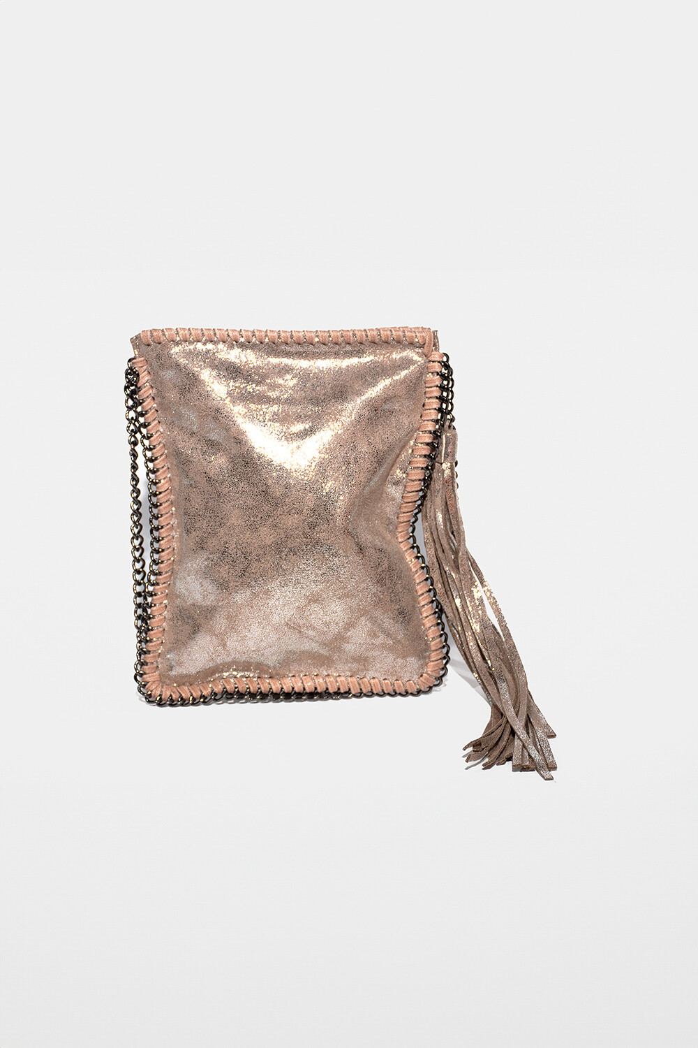 Bandolera Beige