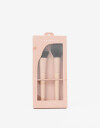 Brochas y Aplicadores Set De Brochas De Maquillaje - Rosa Piel
