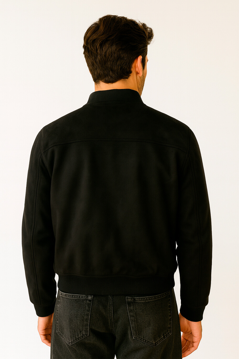 Campera Brenor Negro