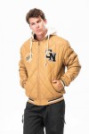 Campera GN TEAM BEIGE