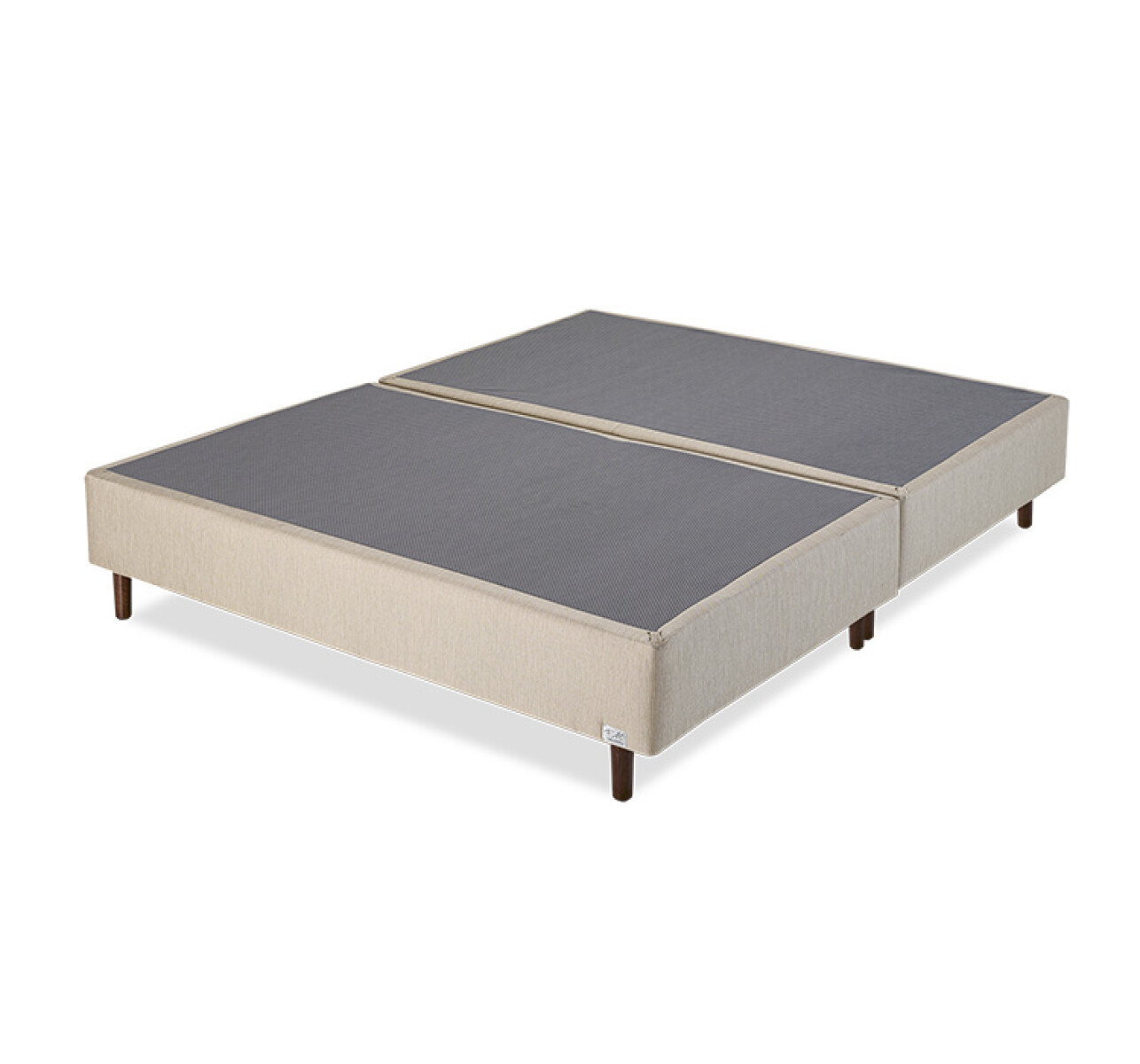 Box Select 1 Plaza 88x188x38 - Lino Beige 