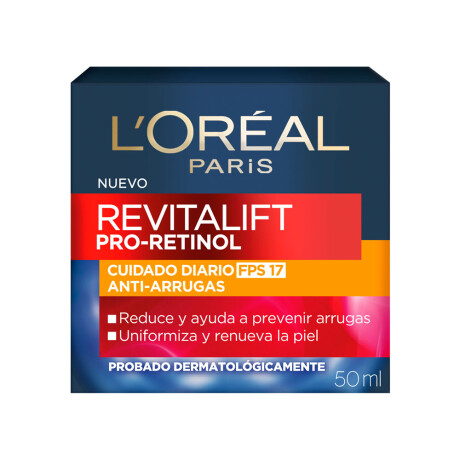 Crema Día L'Oréal Paris Revitalift Retinol 50ml Crema Día L'Oréal Paris Revitalift Retinol 50ml