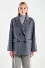 CHAQUETA Gris