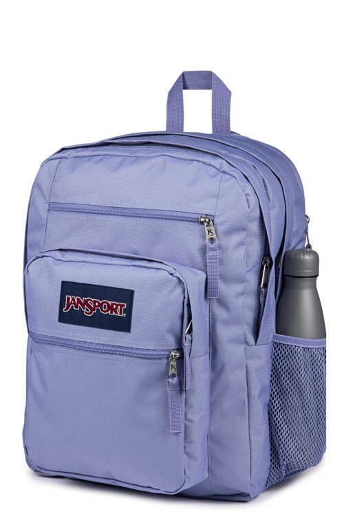 MOCHILA BIG STUDENT LAVENDER ASH