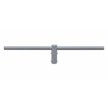 BRAZO DOBLE DE COLUMNA PARA LUMINARIA VIAL - 100CM Brazo Doble de Columna Para Luminaria Vial 100 cm