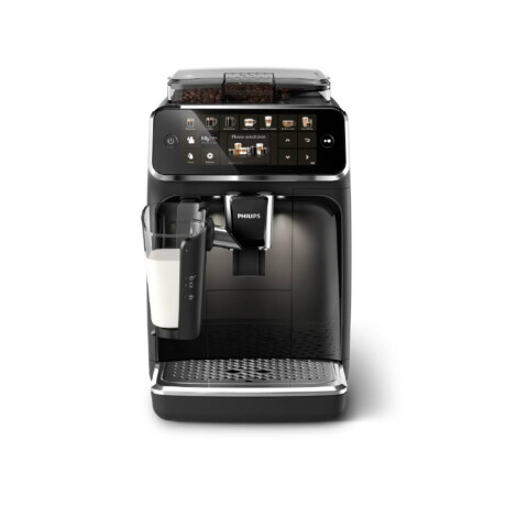 Cafetera Expreso Philips Automática Sistema LatteGo Negro