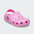 Crocs Classic Niños Pequeños Rosa