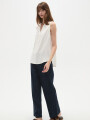 Musculosa Dolly Blanco