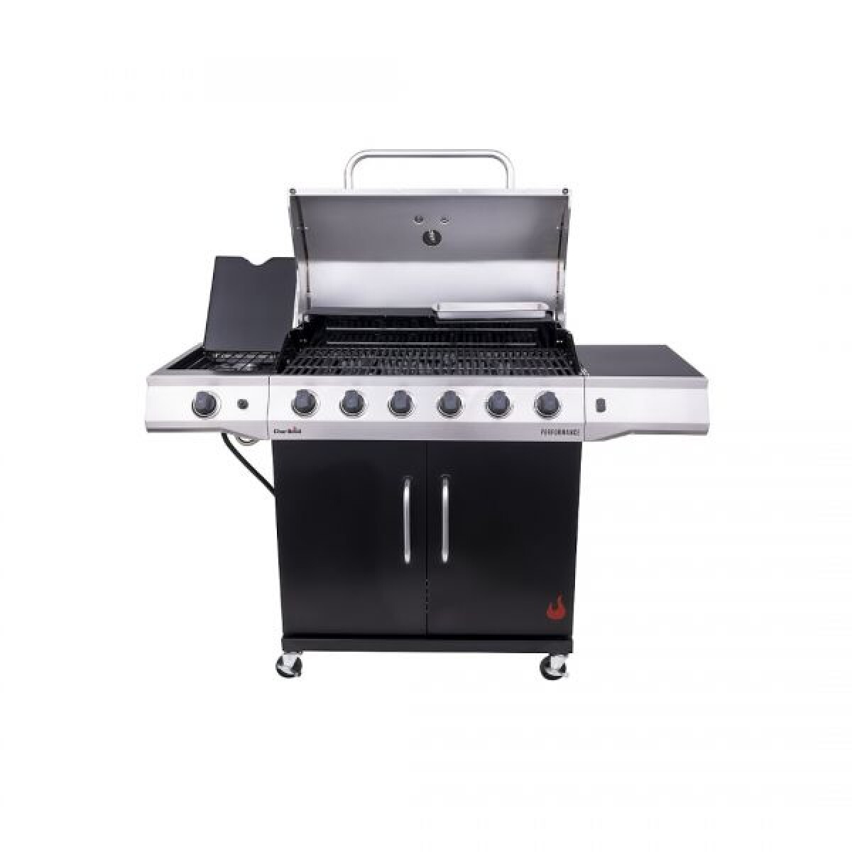 Parrilla a Gas Char-Broil Clasic Performance 