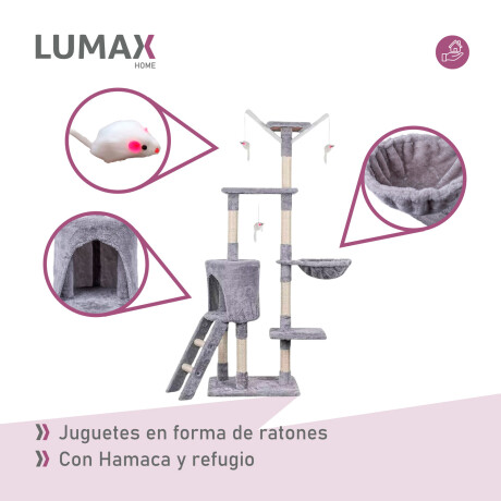 Rascador Torre 5 Niveles Para Gato Rascador Torre 5 Niveles Para Gato