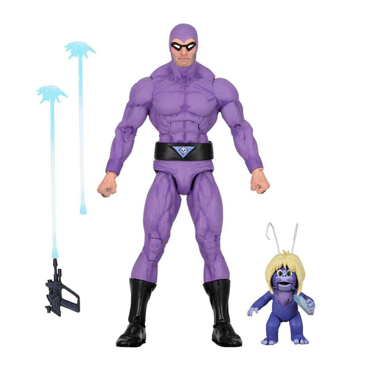 Defenders of the Earth The Phantom 7 Scale Figure - Figura 
