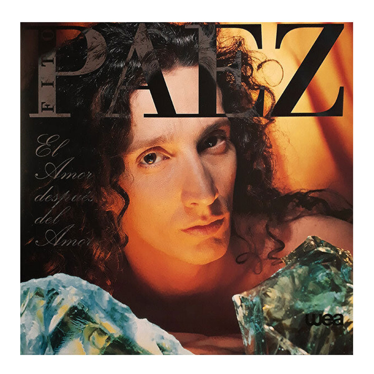Paez Fito-el Amor Despues Del Amor Cd 