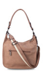 BANDOLERA ELATEA ROSA MAUVE