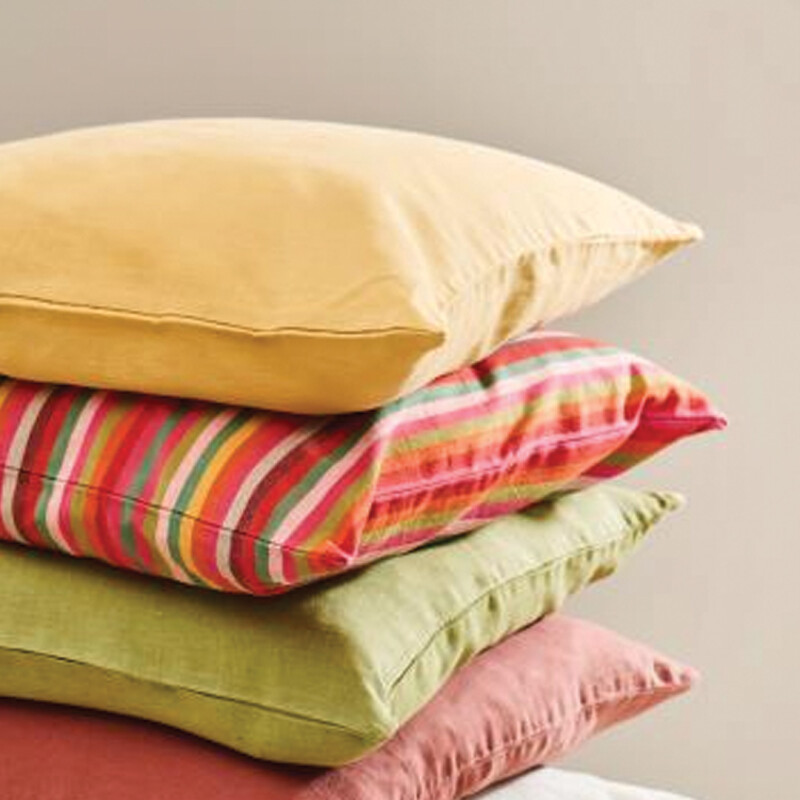 Almohadón Olimpia - 50x50 Maiz