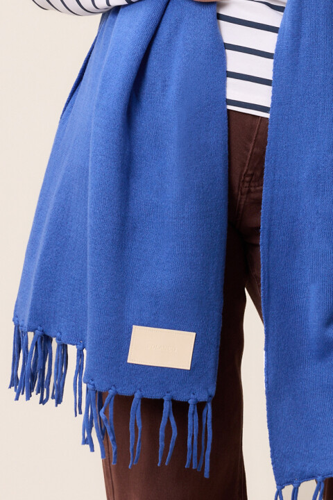 PASHMINA LAROA POLANCO Azul