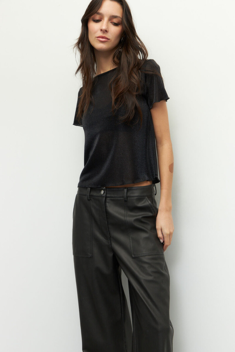PANTALÓN STORMI Negro