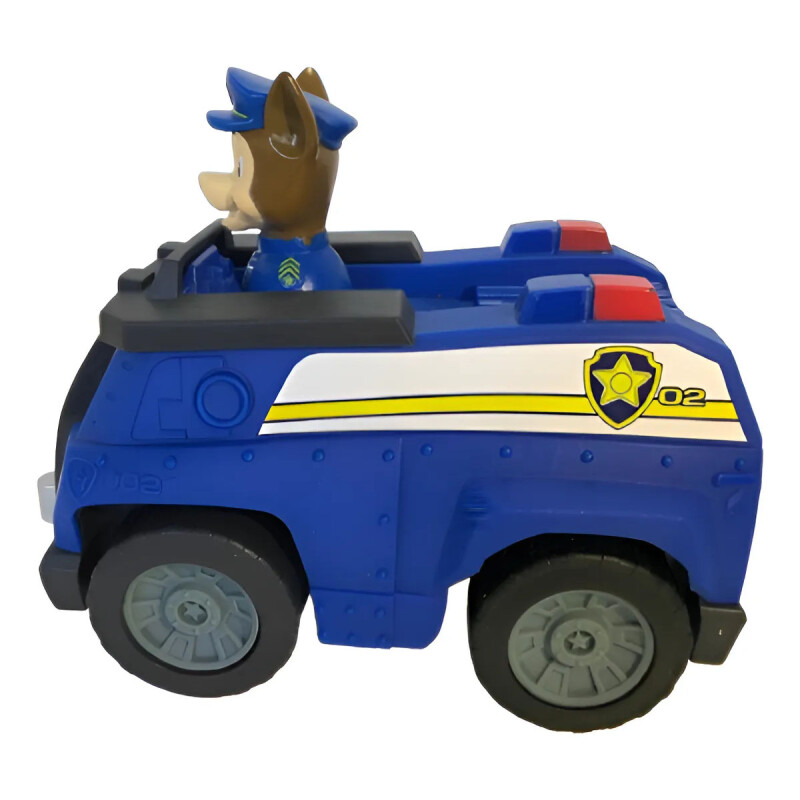 Paw Patrol Vehículo A Control Remoto Chase Paw Patrol Vehículo A Control Remoto Chase