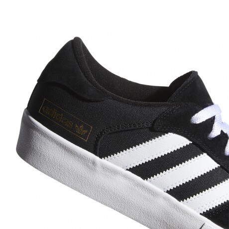 Championes adidas Matchbreak Super Black/White