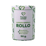 FARMACENTER ALGODON ROLLO UNID. X 50 GR. única