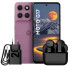 Motorola G17 4gb + 8gb Ram 256gb 4g + Regalo ROSA