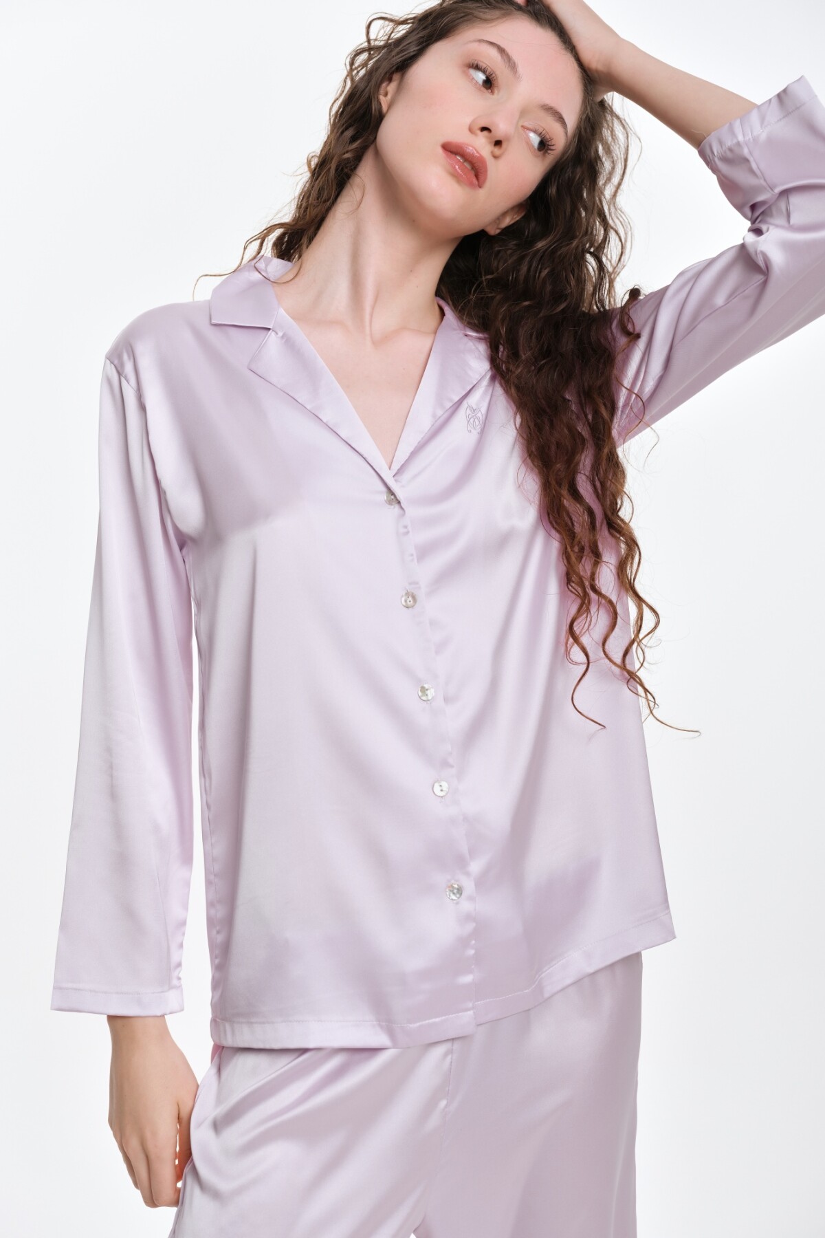 Camisa Shade Lila