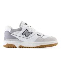 Championes New Balance Unisex - 550 - BB550ESC WHITE