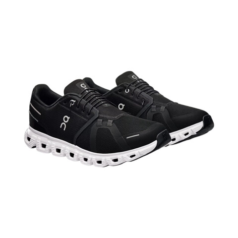 Cloud 6 M Black | White Black | White