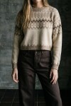Sweater Mariot Beige