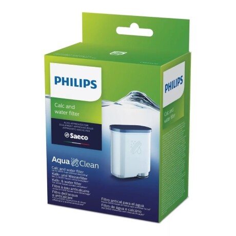 Filtro De Agua Para Cafetera PHILIPS CA6903/10 Aqua Clean Filtro De Agua Para Cafetera PHILIPS CA6903/10 Aqua Clean