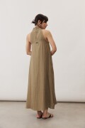 Vestido Murmuri MARRON