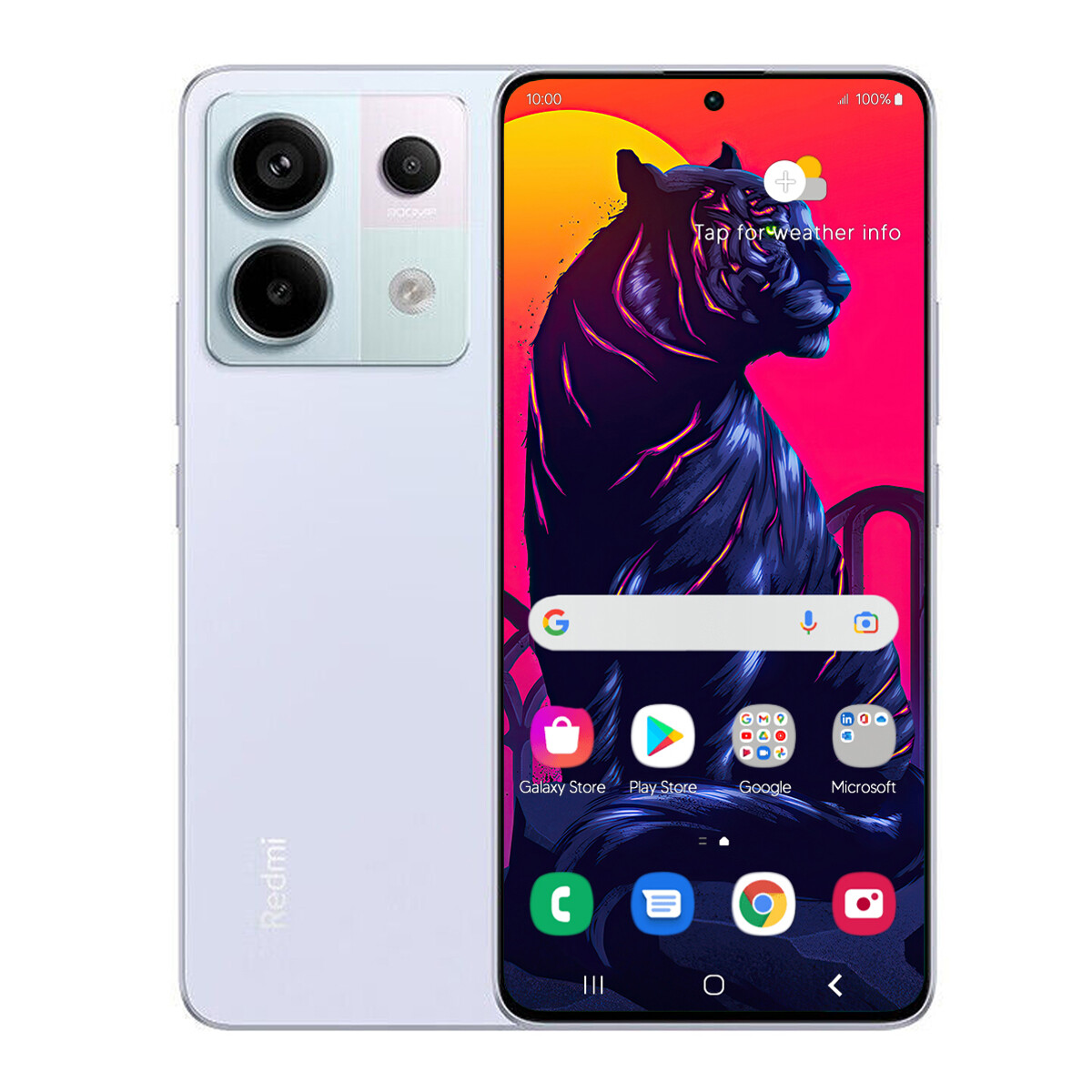 Xiaomi Redmi Note 13 Pro 12/512 Gb 5g - VIOLETA 