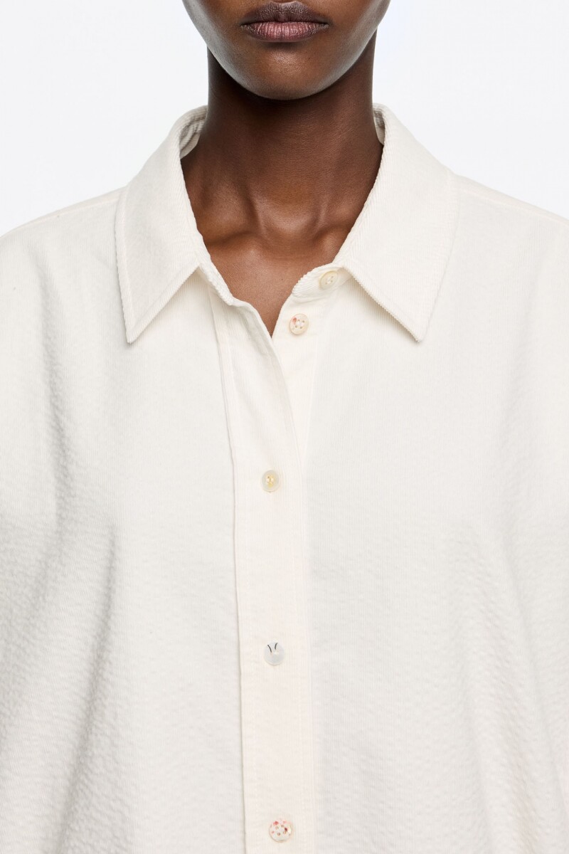 CAMISA Marfil