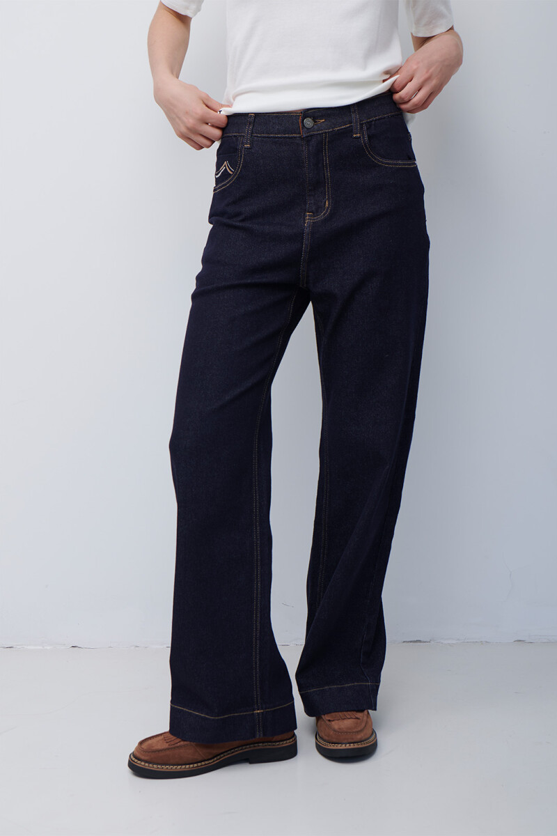 JEAN SOFT AZUL OSC