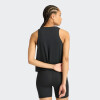 Musculosa New Balance Drapey Tank Negro