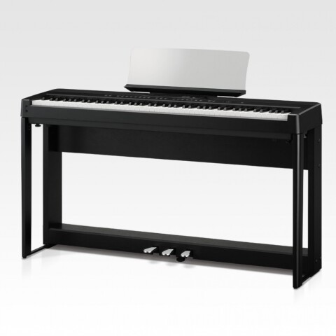 Piano Digital Kawai Black ES520B Unica
