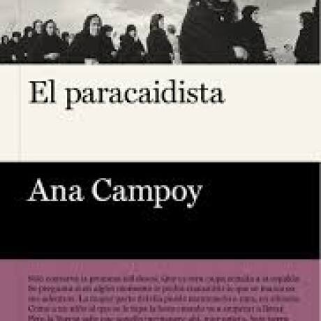 EL PARACAIDISTA EL PARACAIDISTA