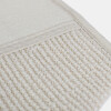 MANOPLA EXFOLIANTE P/BAÑO 18X20CM Unica