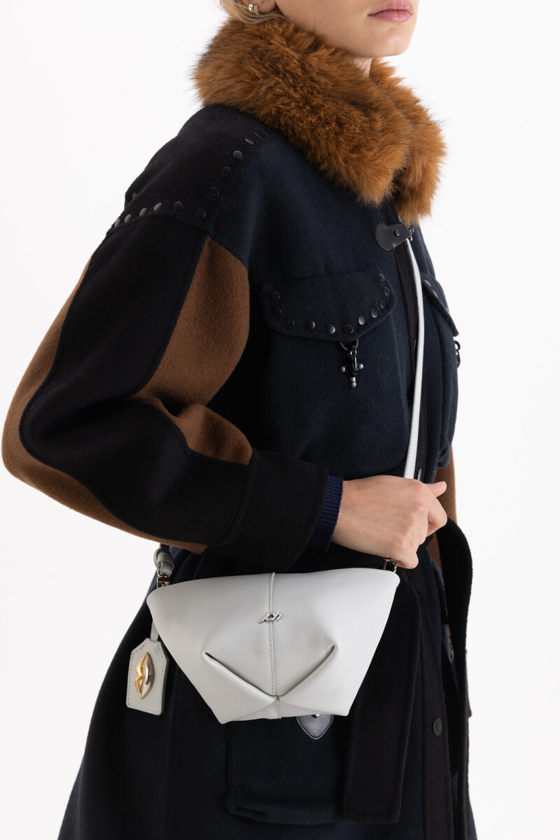 BANDOLERA DUBLIN Gris