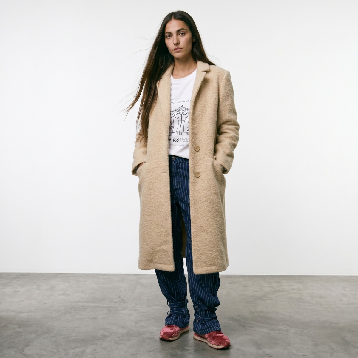 Chaqueta Melen - CRUDO 