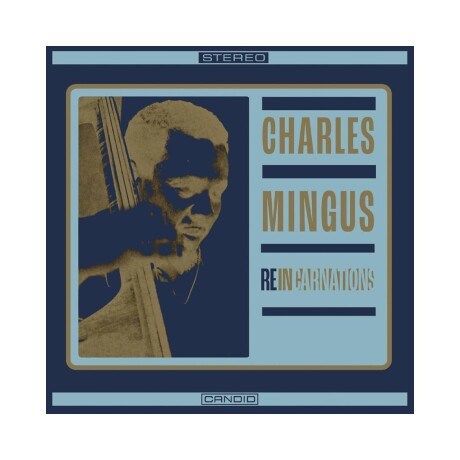 Mingus,charles / Reincarnations - Vinilo Mingus,charles / Reincarnations - Vinilo