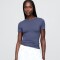 SS CLOSEKNIT CREW - 23 1/2 BLUE RIDGE