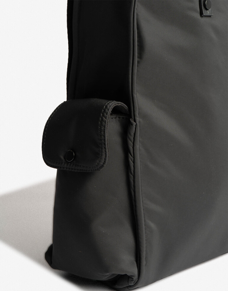 Shopper Shopper Portanotebook - Negro