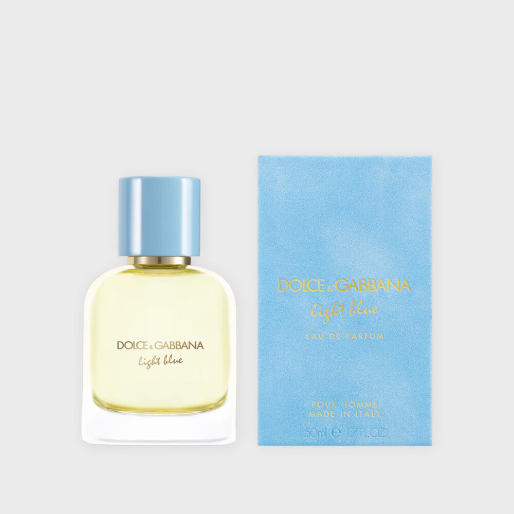 Dolce&Gabbana Light Blue Eau de Parfum 50ml - Masculino
